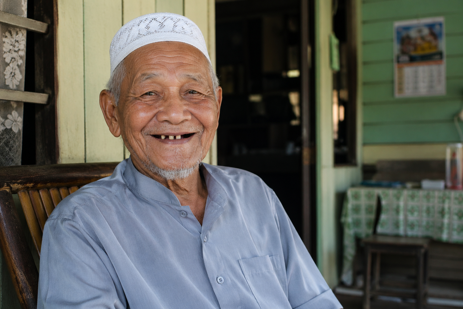 KKM Sasar Lebih 50% Warga Emas Ada 20 Batang Gigi Asli Menjelang 2030