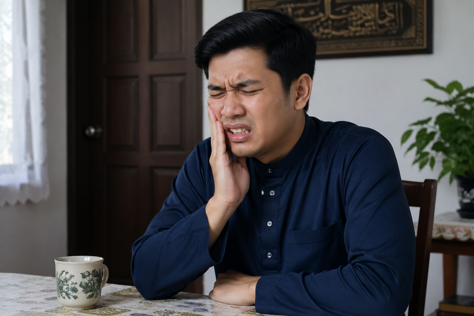 Gigi Ngilu Tapi Tiada Lubang? Ini Punca Sebenar Ramai Tak Tahu